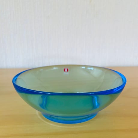 iittala/イッタラ/フルーツボウル/Kerttu Numminen/ケルトゥ.ヌイミネン/ライトブルー