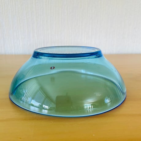 iittala/イッタラ/フルーツボウル/Kerttu Numminen/ケルトゥ.ヌイミネン/ライトブルー