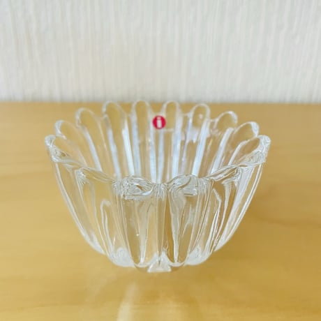 iittala/イッタラ/Nuutajälvi/ヌータヤルヴィ/Bongo/ボンゴ/キャンドルホルダー