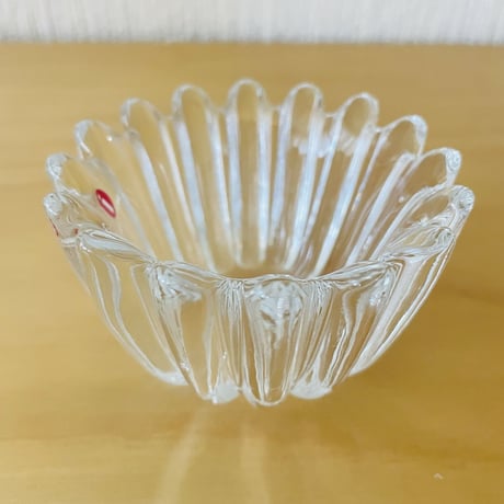 iittala/イッタラ/Nuutajälvi/ヌータヤルヴィ/Bongo/ボンゴ/キャンドルホルダー