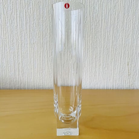 iittala/イッタラ/Nuutajärvi/ヌータヤルヴィ/Geo/ゲオ/フラワーベース/新品,未使用品/箱入り