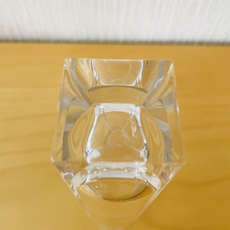 iittala/イッタラ/Nuutajärvi/ヌータヤルヴィ/Geo/ゲオ/フラワーベース/新品,未使用品/箱入り