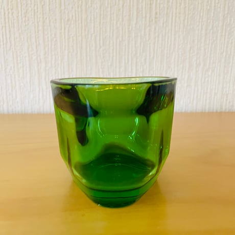 iittala/イッタラ/Tris/トリス/キャンドルホルダー/グリーン/Nr.2