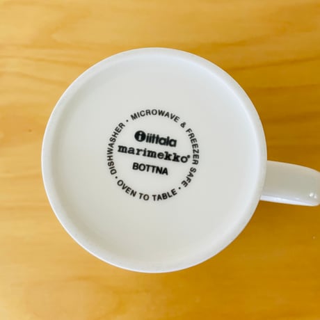 Marimekko/マリメッコ/iittala/イッタラ/Bottna/ボットナ/ティーマ/マグカップ