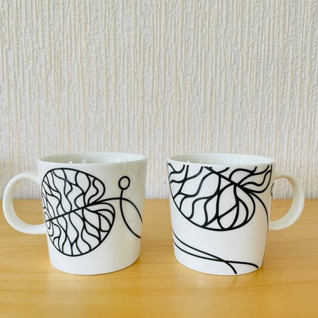 Marimekko/マリメッコ/iittala/イッタラ/Bottna/ボットナ/ティーマ/マグカップ