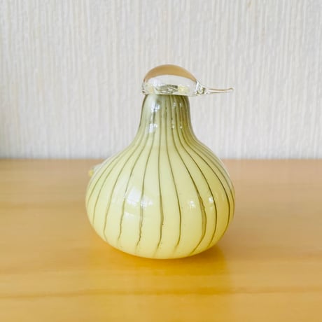 Nuutajärvi/ヌータヤルヴィ/Oiva Toikka/オイバ.トイッカ/Birds/バード/Kurmitsa/Golden Plovers/千鳥
