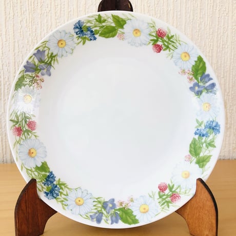 Rörstrand/ロールストランド/Midsommar/ミッドサマー/プレート/17,5cm