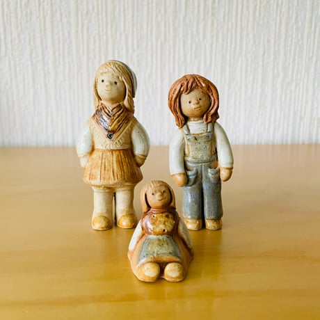 Rutebo Leksand/ルーテボー レークサンド/お座りポーズの可愛いらしい女の子/Marit/マーリットちゃん