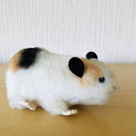 Steiff/シュタイフ/ヴィンテージ/ぬいぐるみ/Swinny/スウイニイー/モルモット