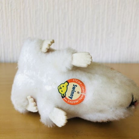 Steiff/シュタイフ/ヴィンテージ/ぬいぐるみ/Swinny/スウイニイー/モルモット