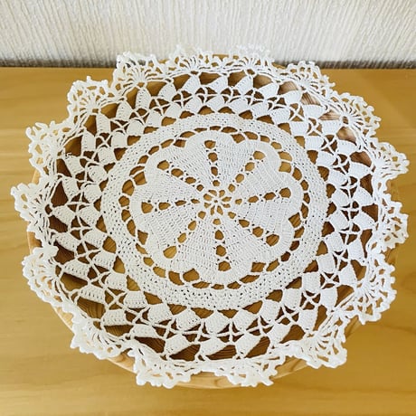 Svensk Slöjd/スウェーデン木製手工芸品/Kakfot/ケーキスタンド