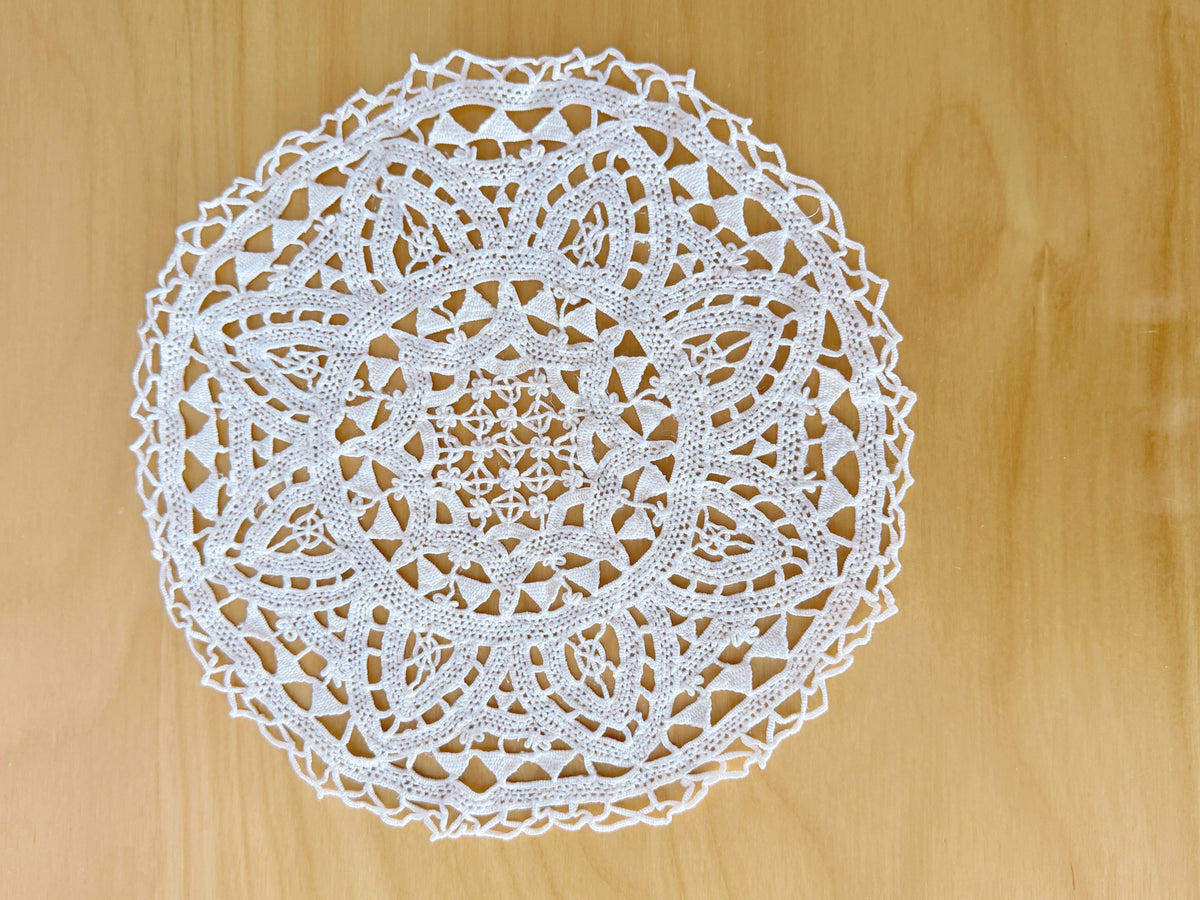 Vintage Lace/Set of 2