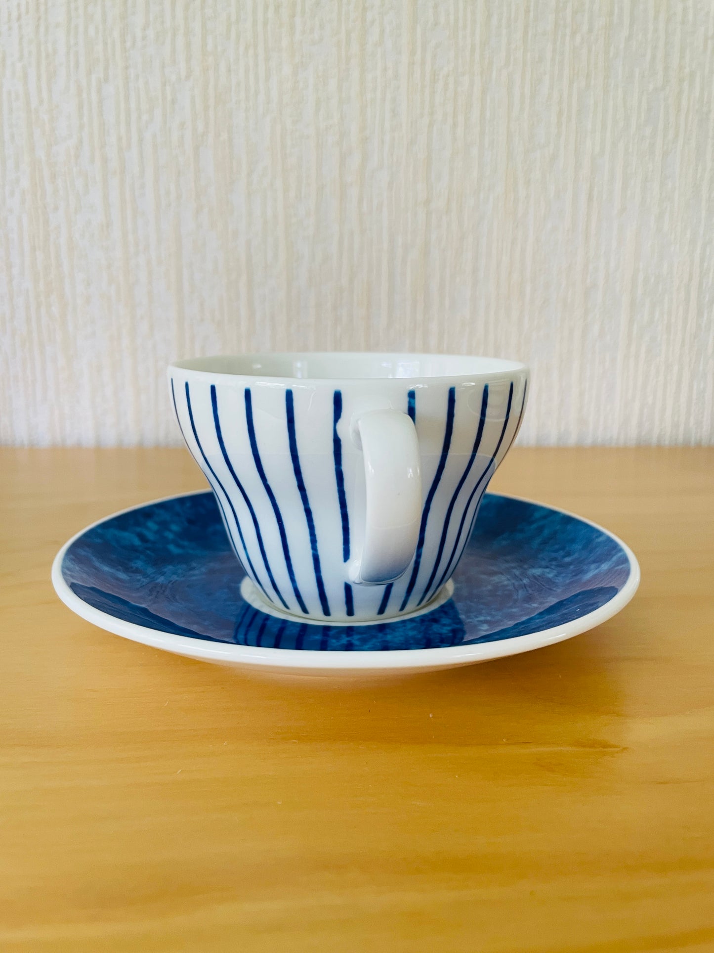 Duka/Jackie Lynd/ジャッキー リンド/Blues/ブルース/コーヒーカップ＆ソーサー