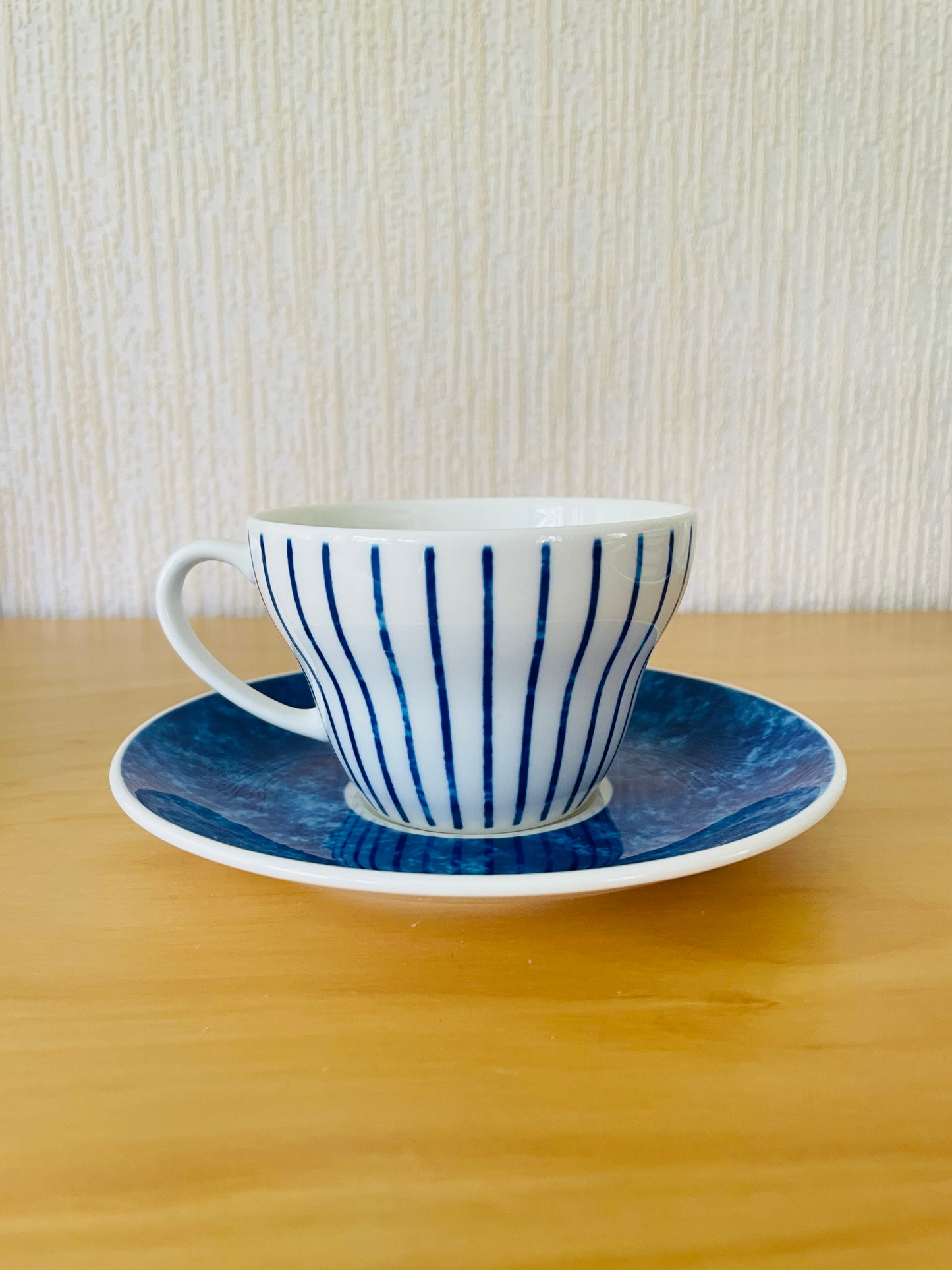 Duka/Jackie Lynd/ジャッキー リンド/Blues/ブルース/コーヒーカップ＆ソーサー