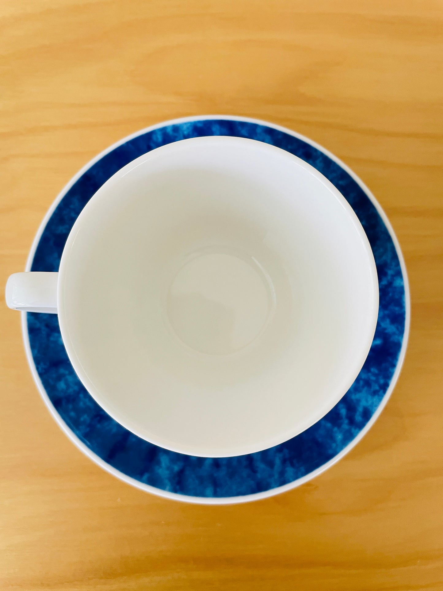 Duka/Jackie Lynd/ジャッキー リンド/Blues/ブルース/コーヒーカップ＆ソーサー