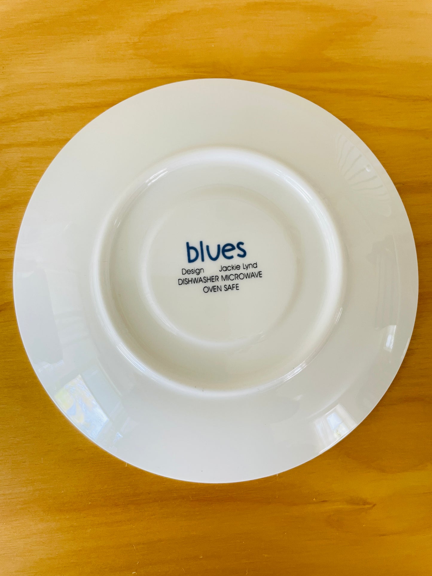 Duka/Jackie Lynd/ジャッキー リンド/Blues/ブルース/コーヒーカップ＆ソーサー