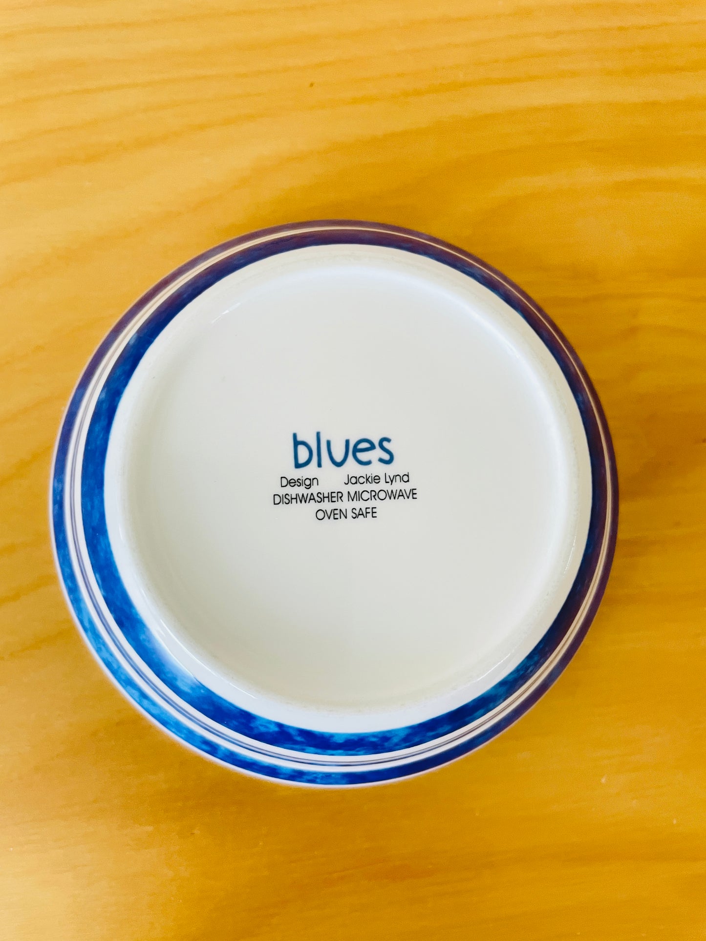 Duka/Jackie Lynd/ジャッキー リンド/Blues/ブルース/ボウル