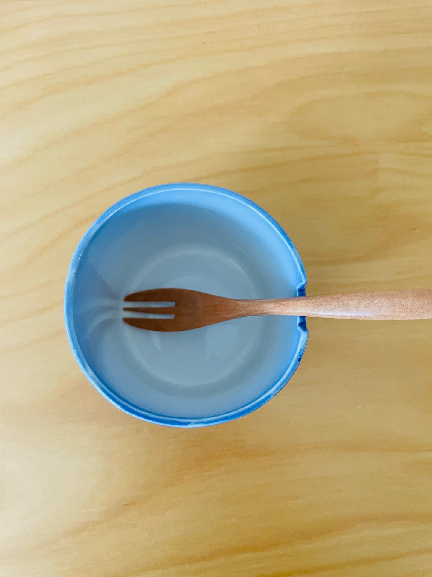 Gustavsberg/グスタフスベリ/Stig Lindberg/ステイグ.リンドベリ/Blå Husar/ブルーフサール/シュガーポットフタなし