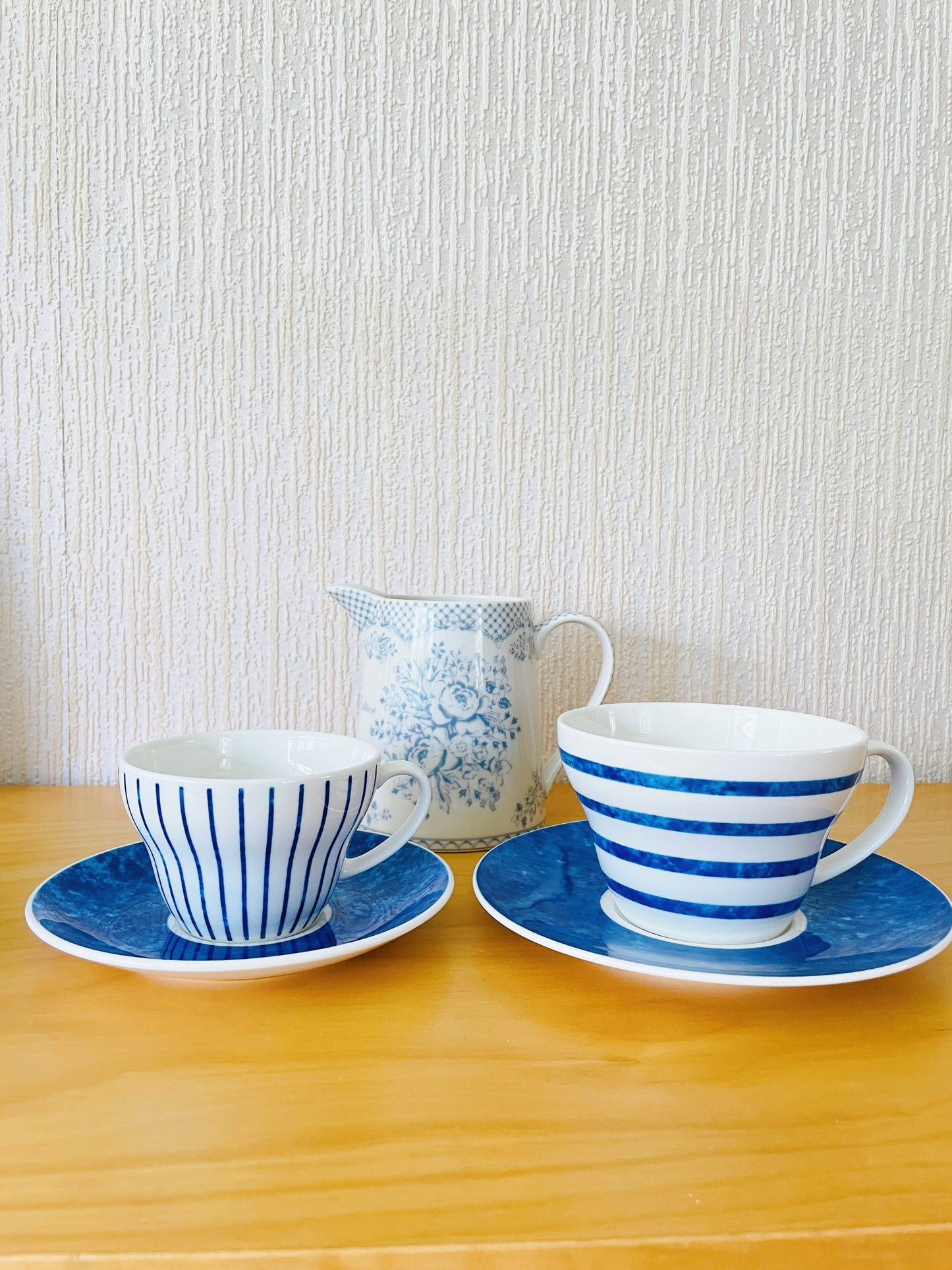 Duka/Jackie Lynd/ジャッキー リンド/Blues/ブルース/コーヒーカップ＆ソーサー