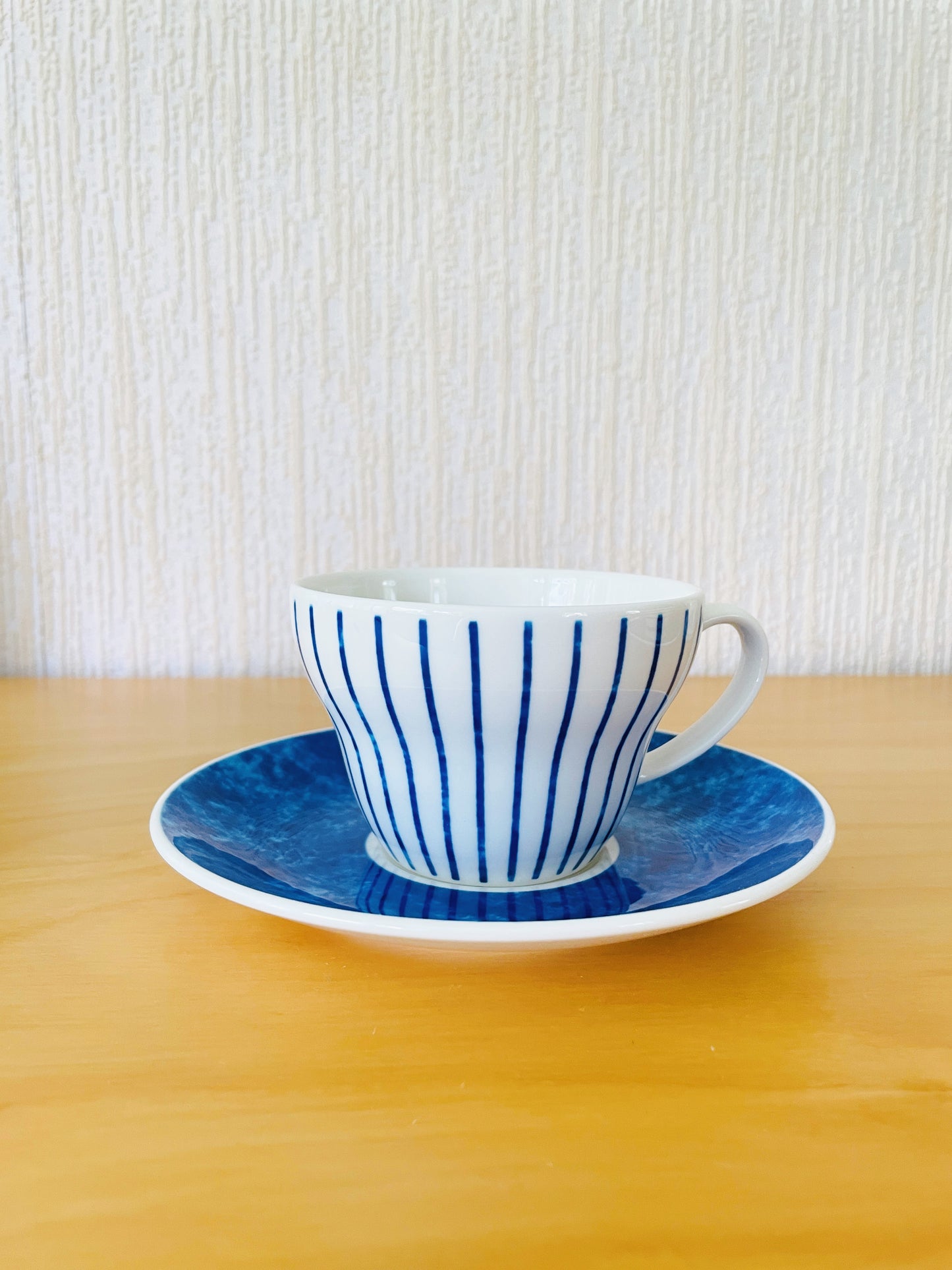 Duka/Jackie Lynd/ジャッキー リンド/Blues/ブルース/コーヒーカップ＆ソーサー