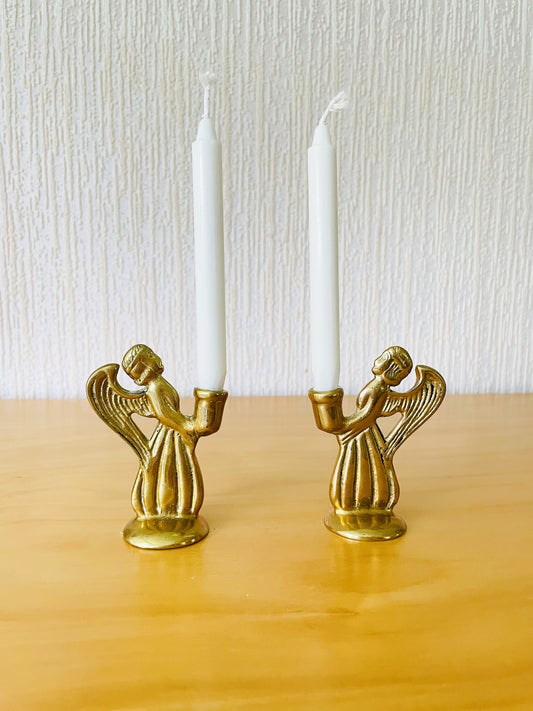 Ystad Metall/イースタッドメタルCarl-Einar Borgström/エンジェルの燭台