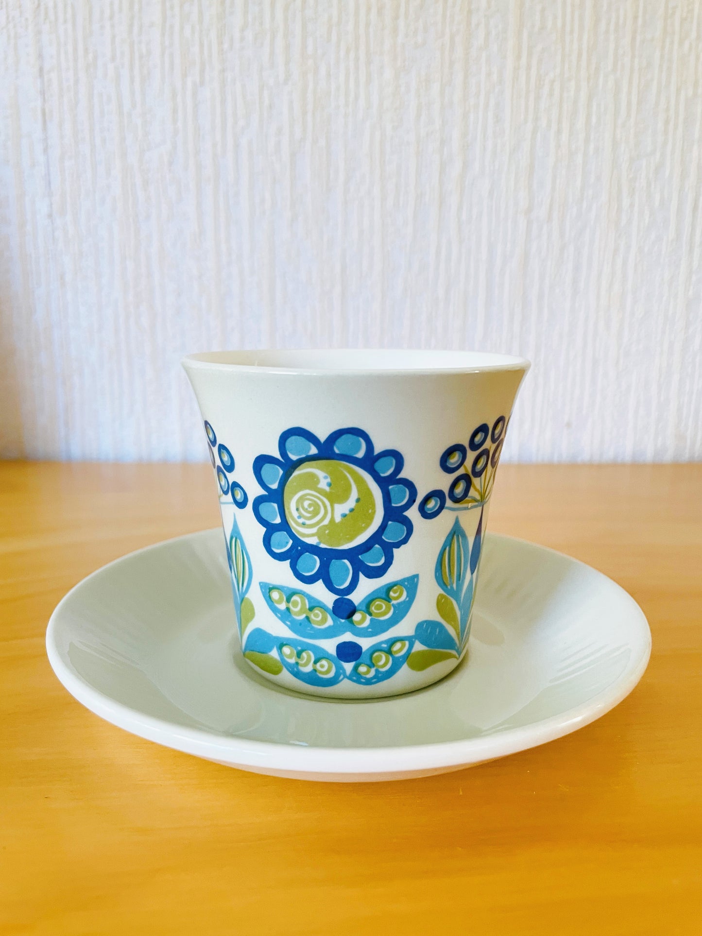 Figgjo/フイッギオ/Tor Viking/トール.バイキング/カップ＆ソーサー,プレート,トリオ/3点セット/CSP-01