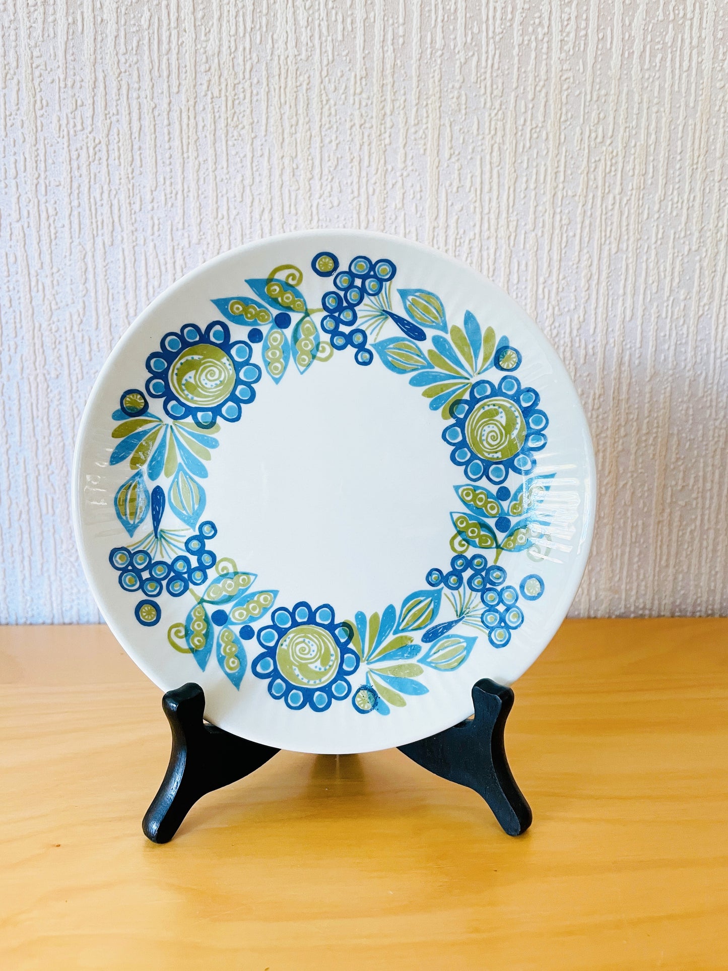 Figgjo/フイッギオ/Tor Viking/トール.バイキング/カップ＆ソーサー,プレート,トリオ/3点セット/CSP-01