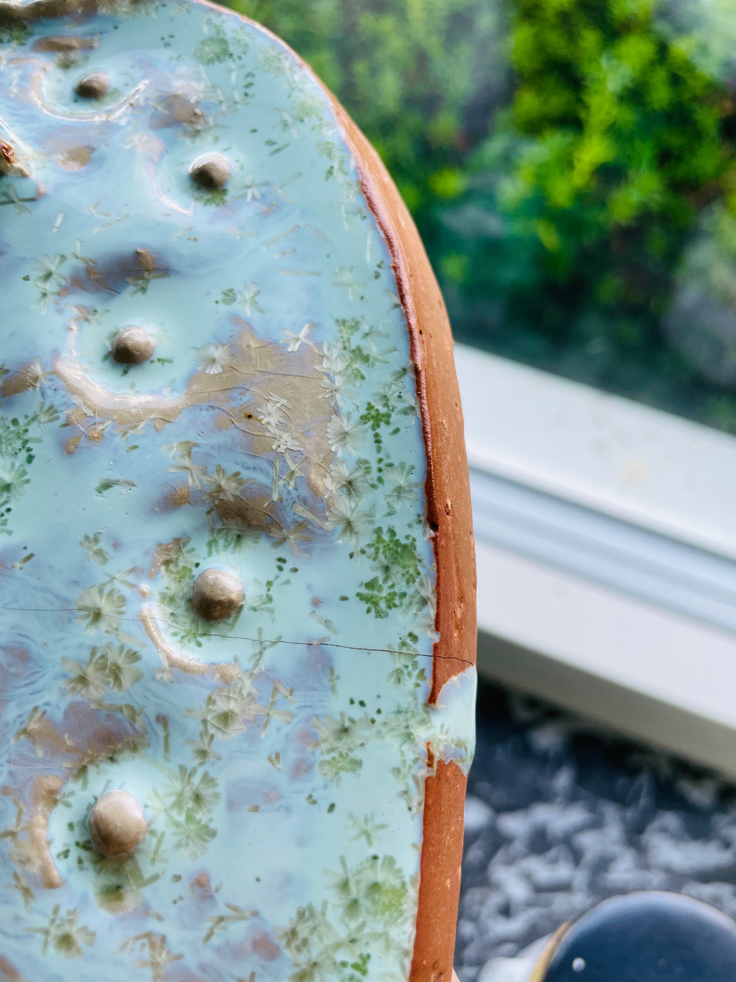 Jie Gantofta/ジイ.ガントフタ/Gabi Citon/ガビ.シトロン-テンボリ/イチゴの陶板