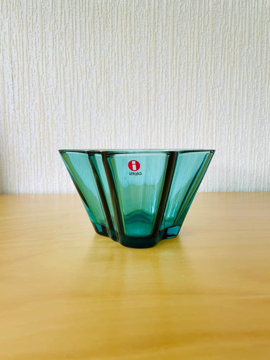 iittala/イッタラ/Alvar Aalto/アルヴァ.アアルト/コレクションズ/スモールボウル/シーグリーン