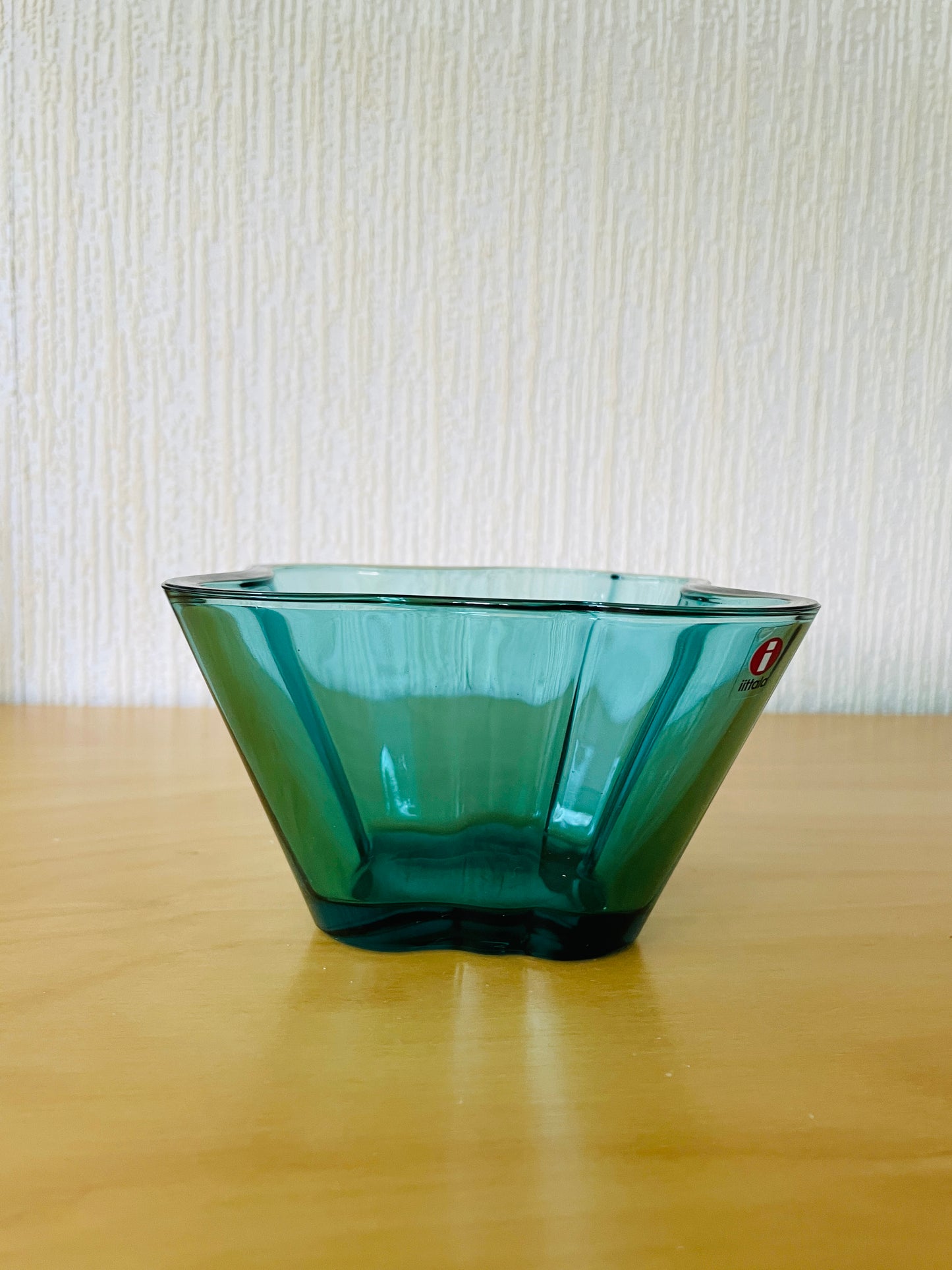 iittala/イッタラ/Alvar Aalto/アルヴァ.アアルト/コレクションズ/スモールボウル/シーグリーン