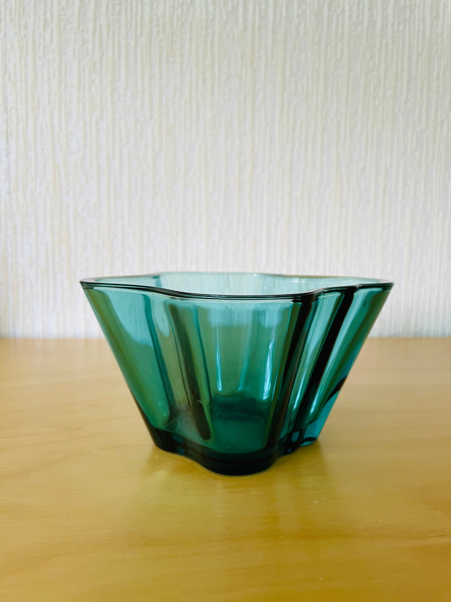 iittala/イッタラ/Alvar Aalto/アルヴァ.アアルト/コレクションズ/スモールボウル/シーグリーン