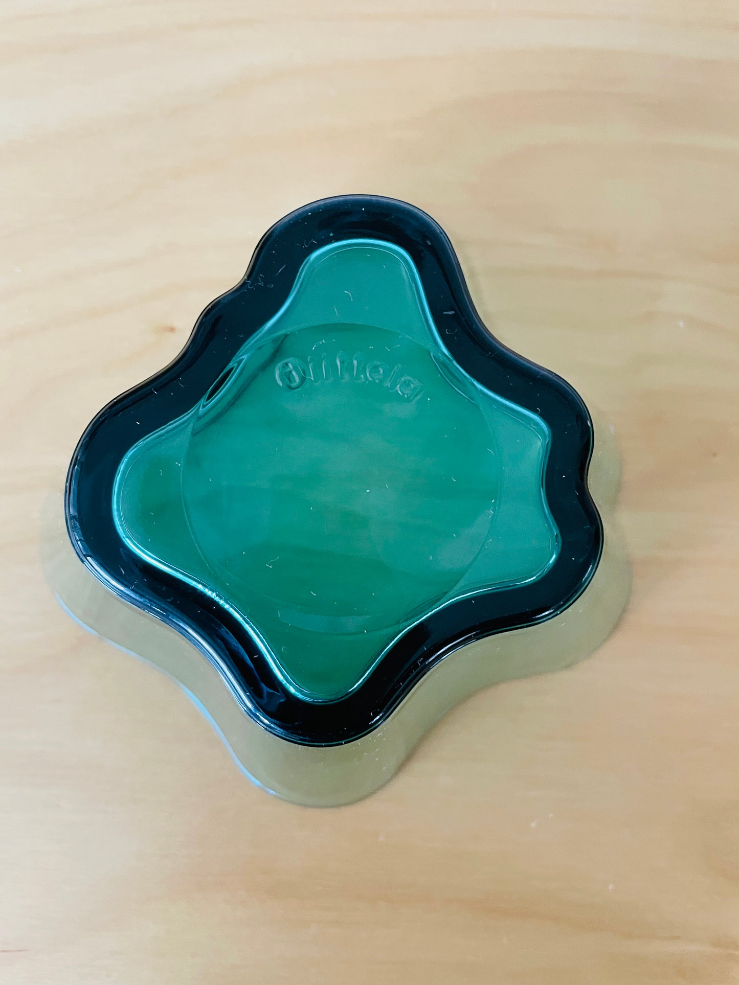 iittala/イッタラ/Alvar Aalto/アルヴァ.アアルト/コレクションズ/スモールボウル/シーグリーン