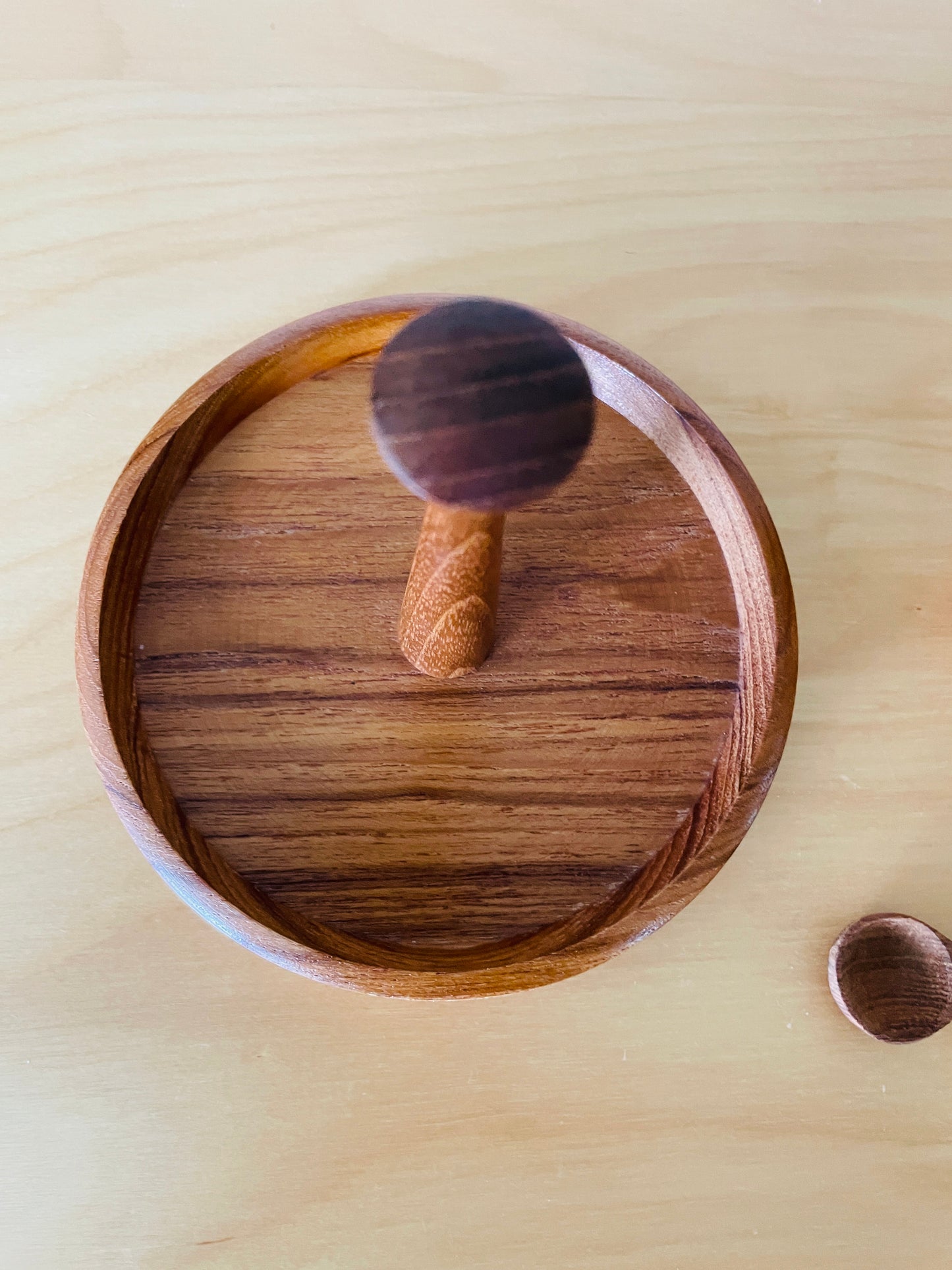 Karl Holmberg/カール.ホルムベリ/卓上スパイスポットセット/持ち手ハンドル付き