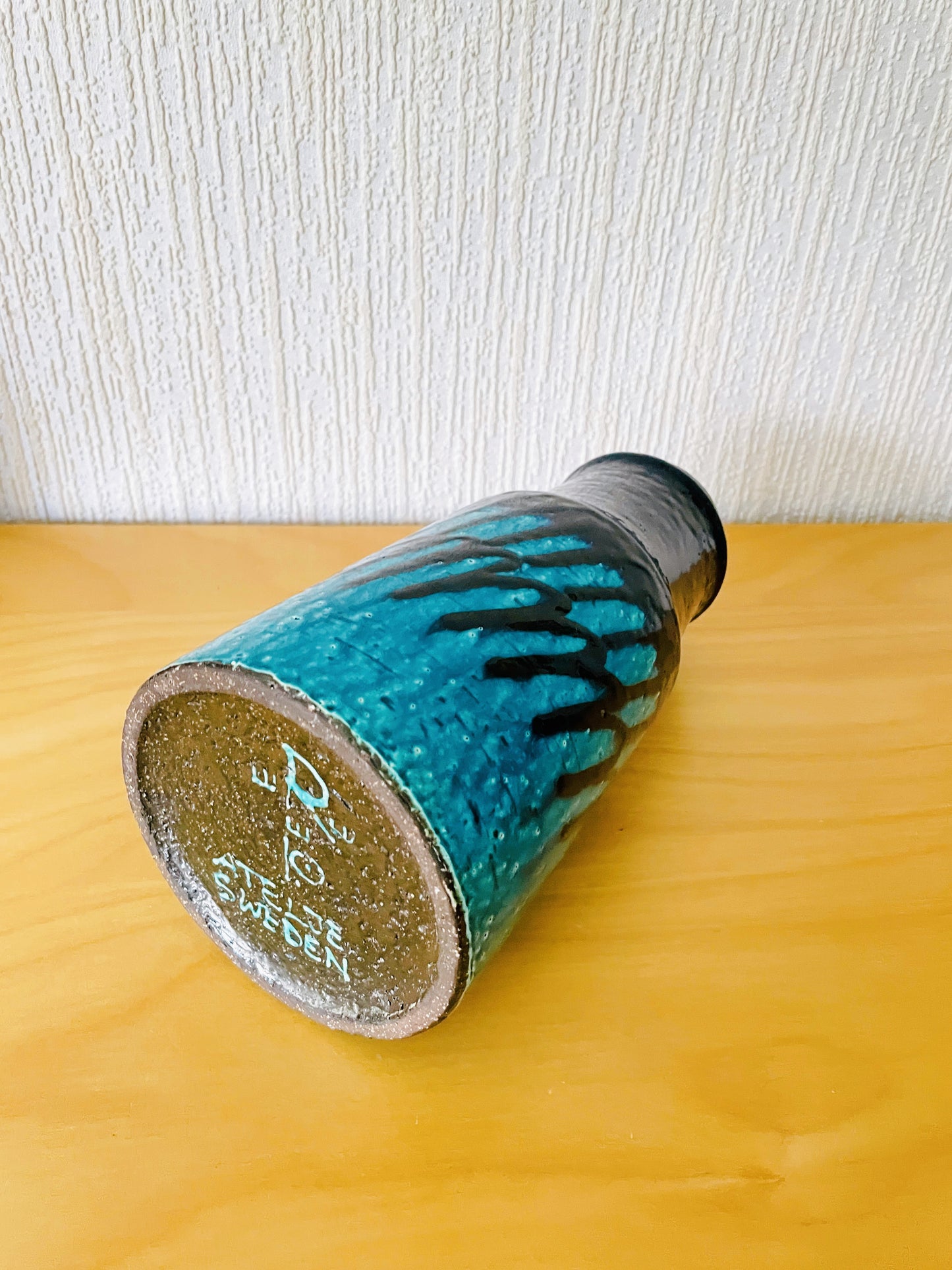 Rörstrand/ロールストランド/Atlje/アトリエ/Inger Persson/インギャ.パーソン/フラワーベース