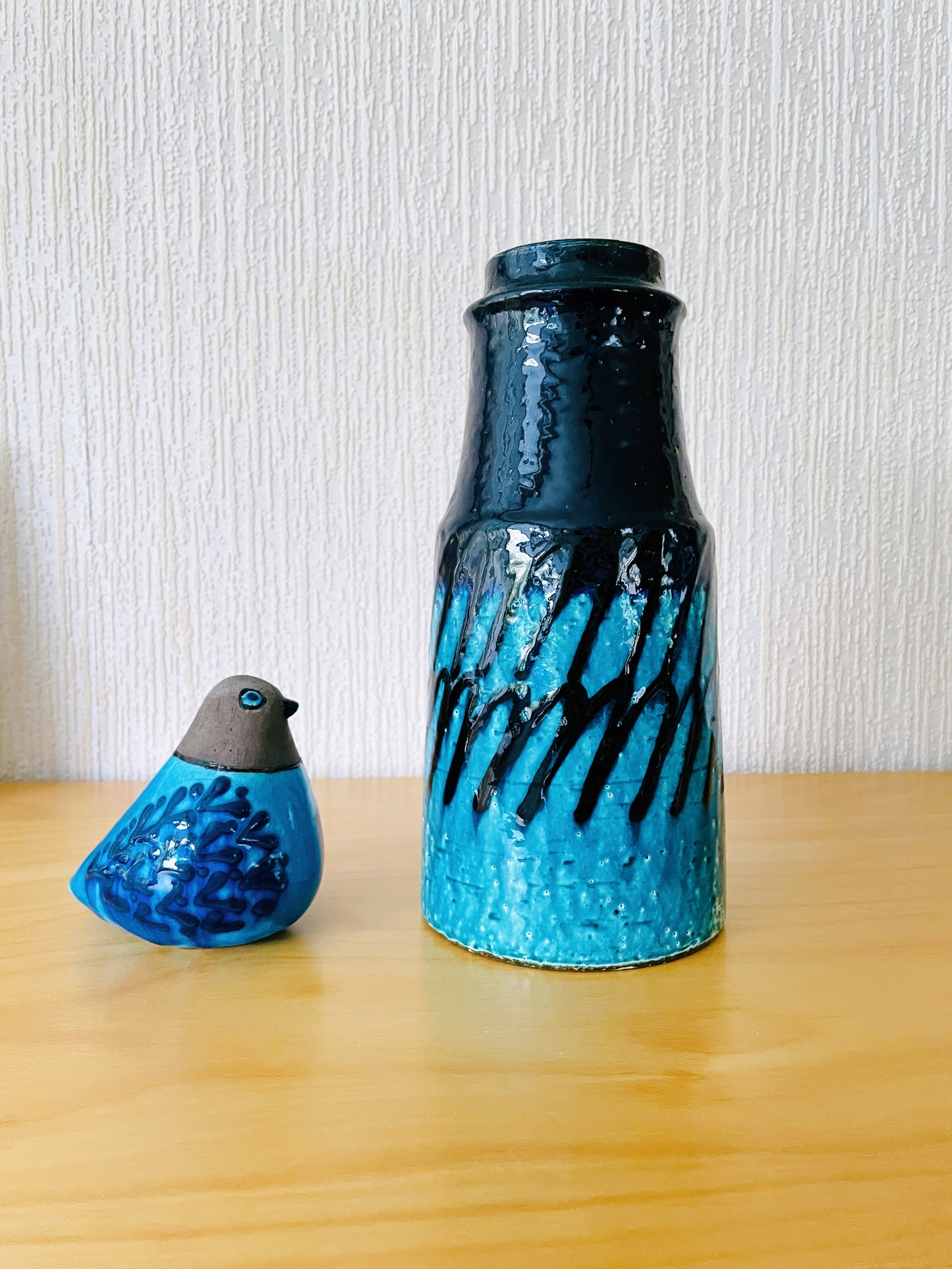 Rörstrand/ロールストランド/Atlje/アトリエ/Inger Persson/インギャ.パーソン/フラワーベース