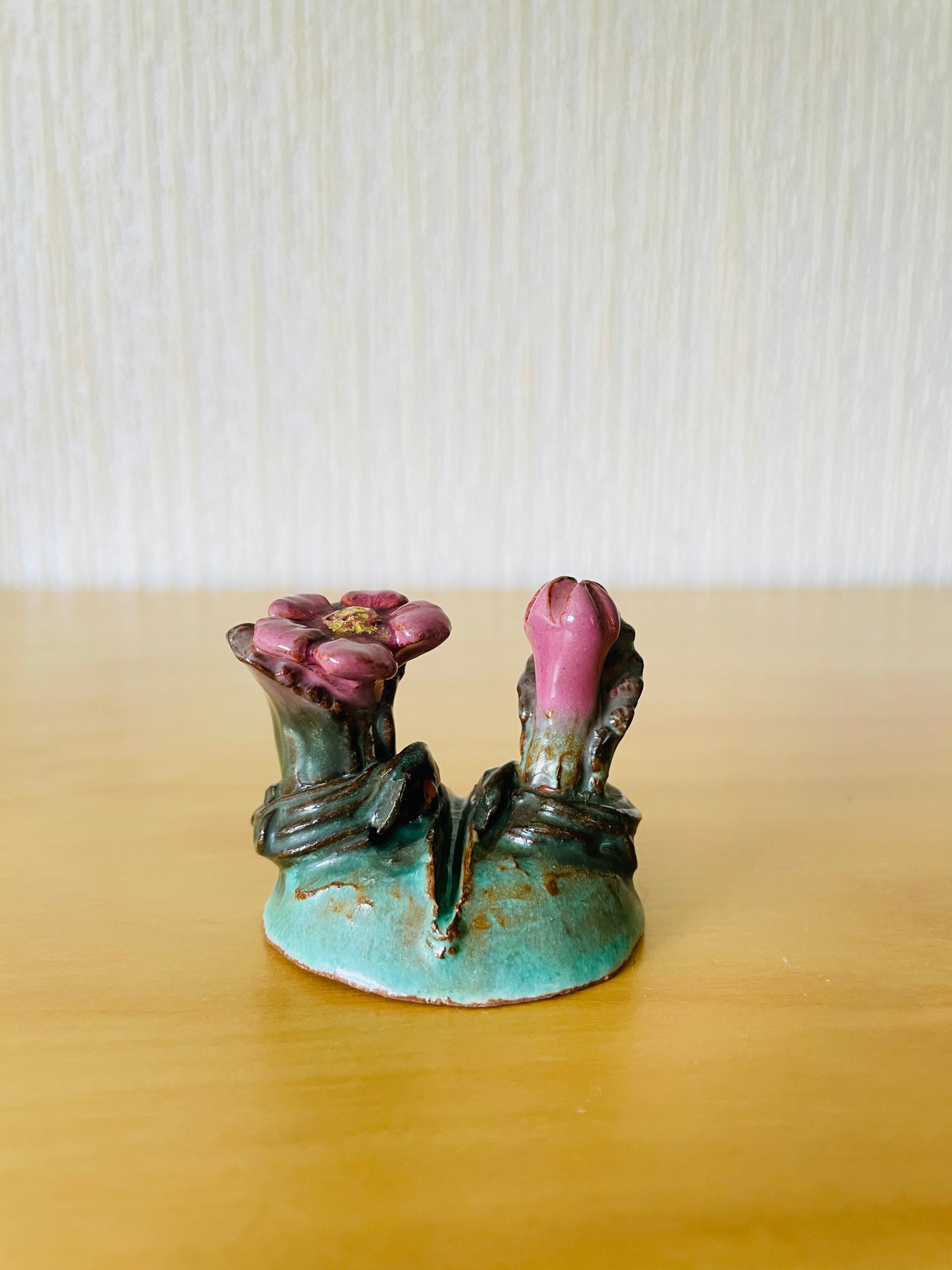 Rutebo Leksand/ルーテボー/レークサンド/Rut Carla/ルーツ.カールラ/お花のカトラリーレスト