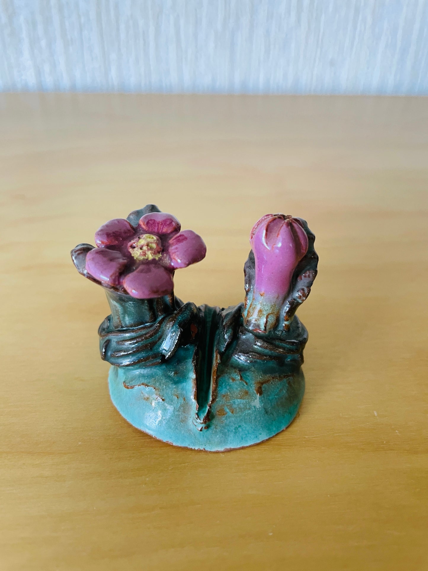 Rutebo Leksand/ルーテボー/レークサンド/Rut Carla/ルーツ.カールラ/お花のカトラリーレスト