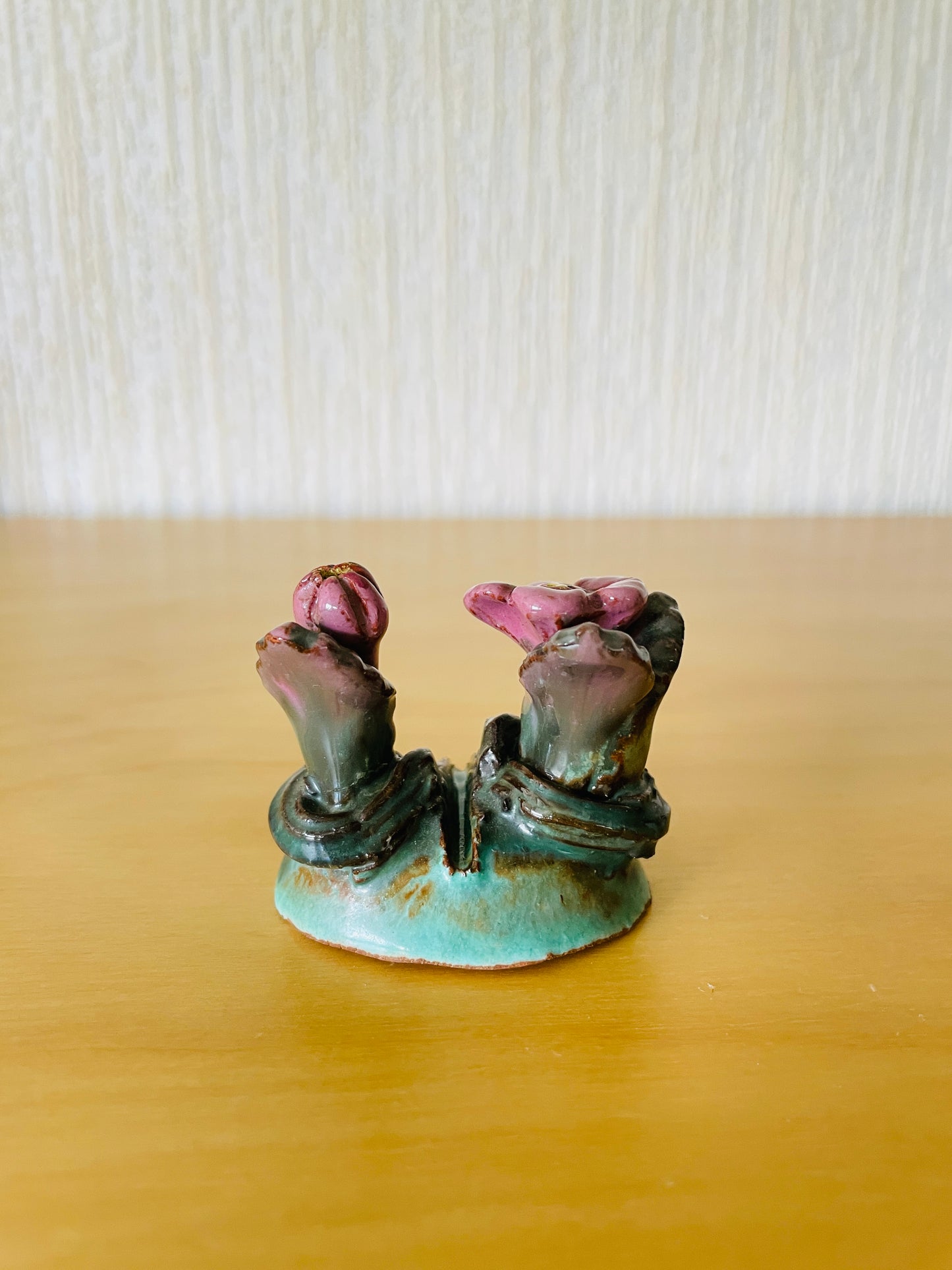 Rutebo Leksand/ルーテボー/レークサンド/Rut Carla/ルーツ.カールラ/お花のカトラリーレスト