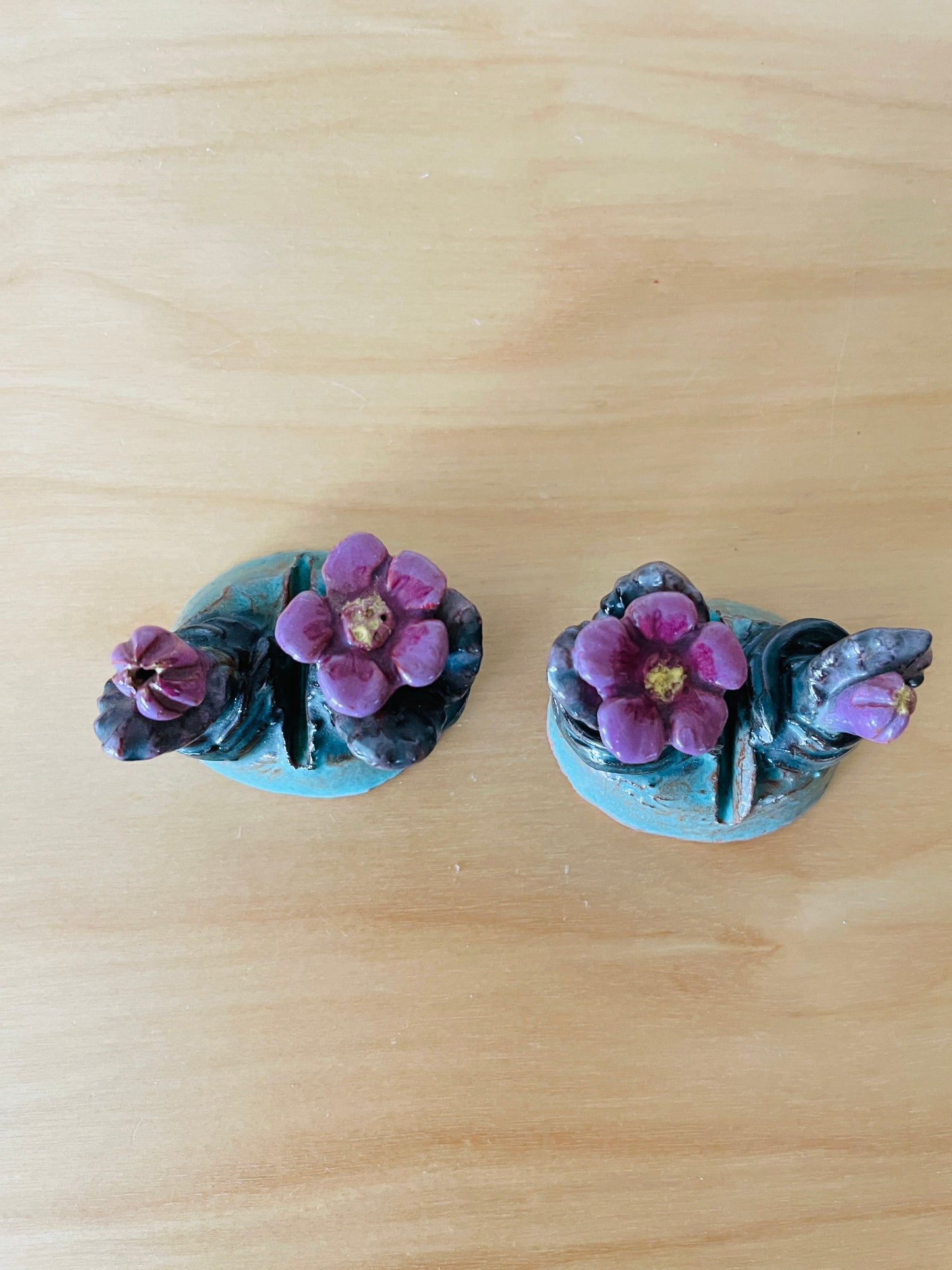 Rutebo Leksand/ルーテボー/レークサンド/Rut Carla/ルーツ.カールラ/お花のカトラリーレスト