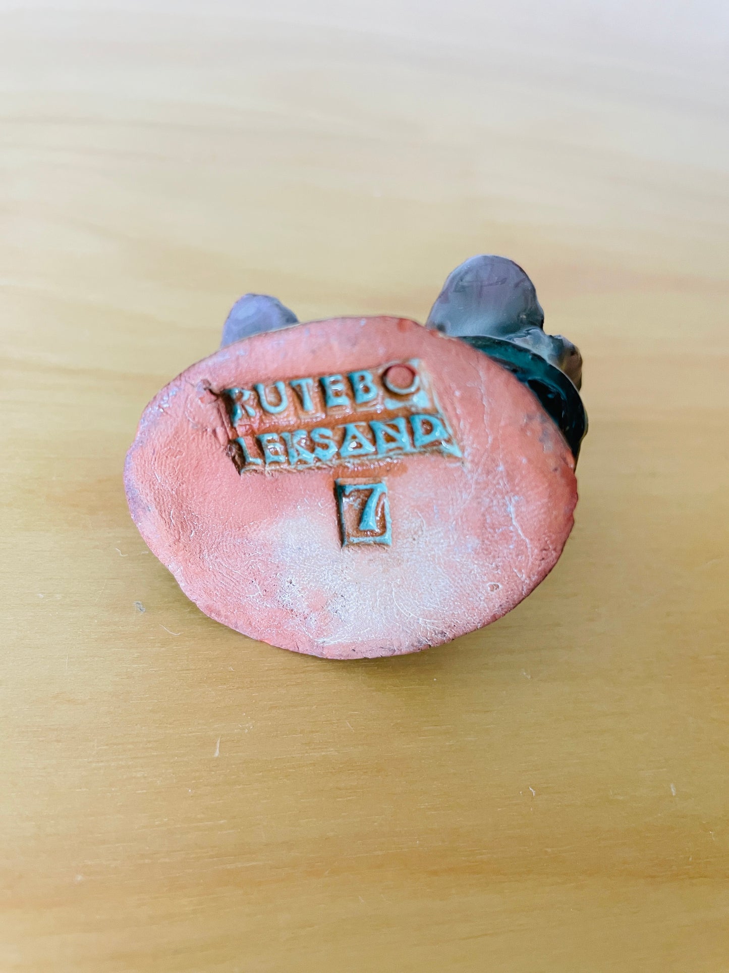 Rutebo Leksand/ルーテボー/レークサンド/Rut Carla/ルーツ.カールラ/お花のカトラリーレスト