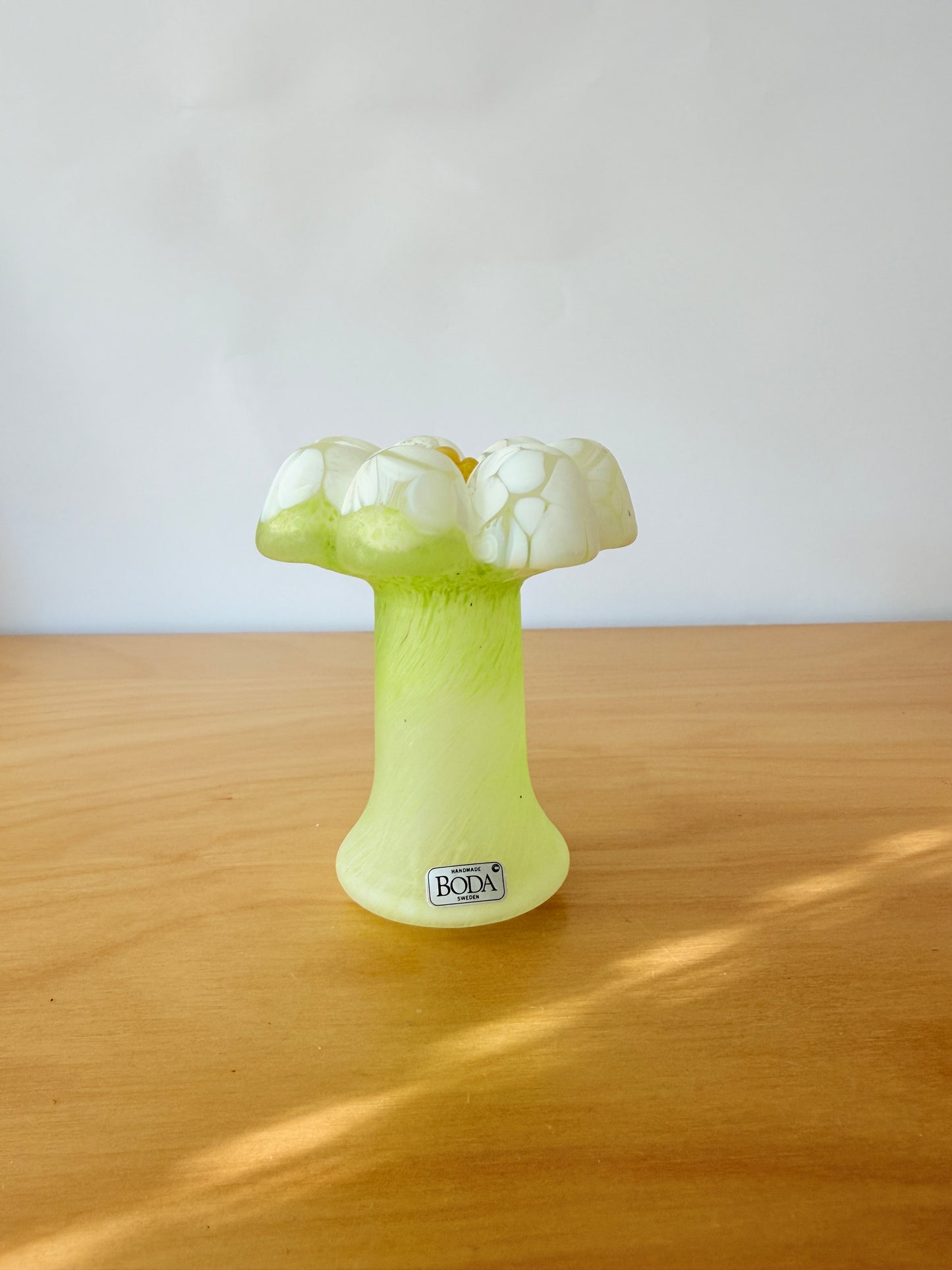 Boda/ボーダ/Flora Nova/フローラ.ノバ/Monica Backström/モニカ.バックストローム/Primavera virens/サクラソウ/Blomma Nr.1/新品未使用品/オリジナル箱付き