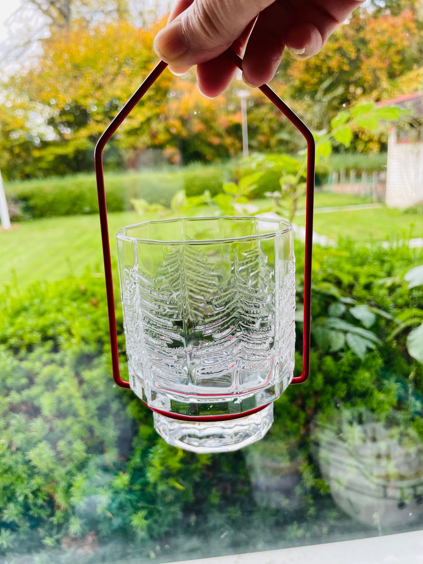 iittala/イッタラ/Kuusi/クーシ/Jorma Vennola/ヨルマ.ベンノーラ/キャンドルホルダー/ホルダー付き