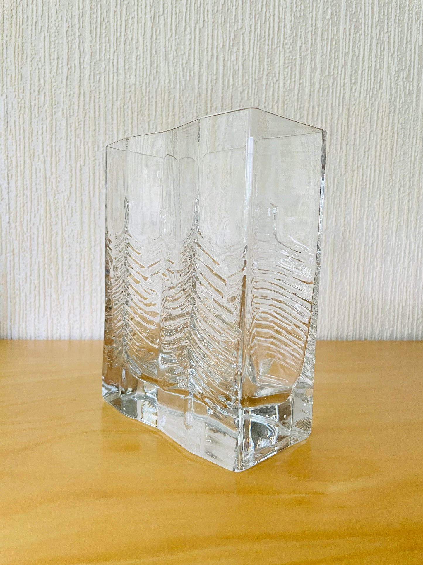 iittala/イッタラ/Jorma Vennola/ヨルマ.ベンノーラ/Kuusi/クーシ/フラワーベース/大