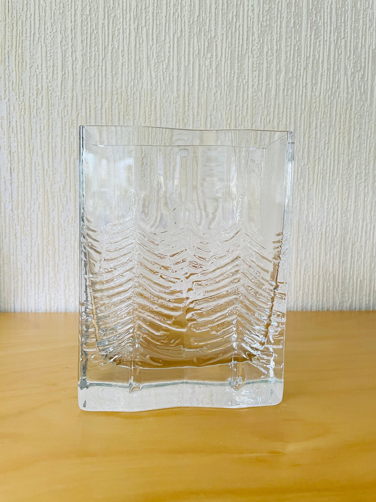 iittala/イッタラ/Jorma Vennola/ヨルマ.ベンノーラ/Kuusi/クーシ/フラワーベース/大