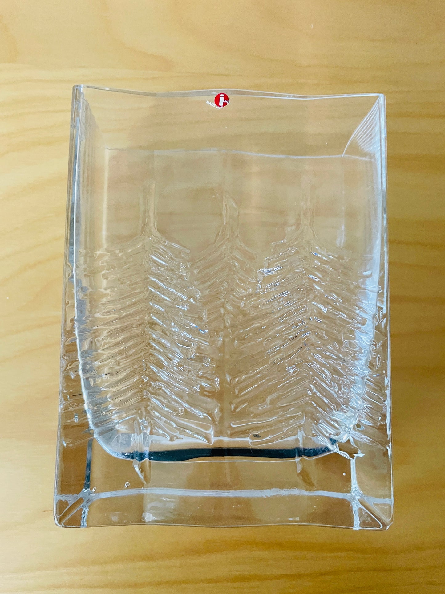 iittala/イッタラ/Jorma Vennola/ヨルマ.ベンノーラ/Kuusi/クーシ/フラワーベース/大