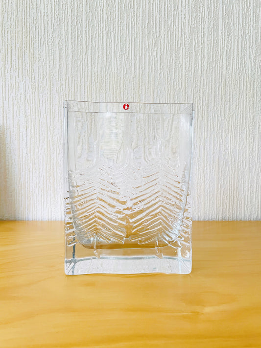 iittala/イッタラ/Jorma Vennola/ヨルマ.ベンノーラ/Kuusi/クーシ/フラワーベース/大