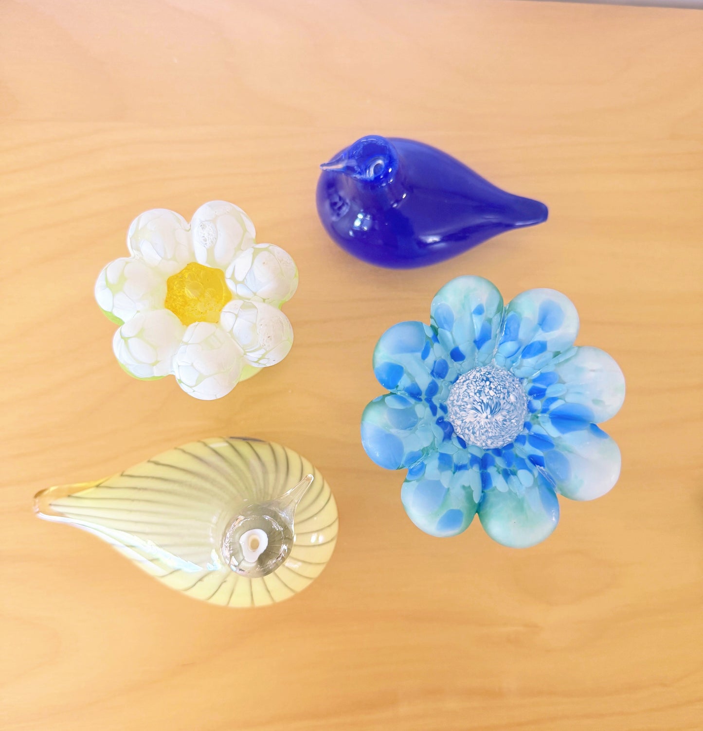 Boda/ボーダ/Flora Nova/フローラ.ノバ/Monica Backström/モニカ.バックストローム/Primavera virens/サクラソウ/Blomma Nr.1/新品未使用品/オリジナル箱付き