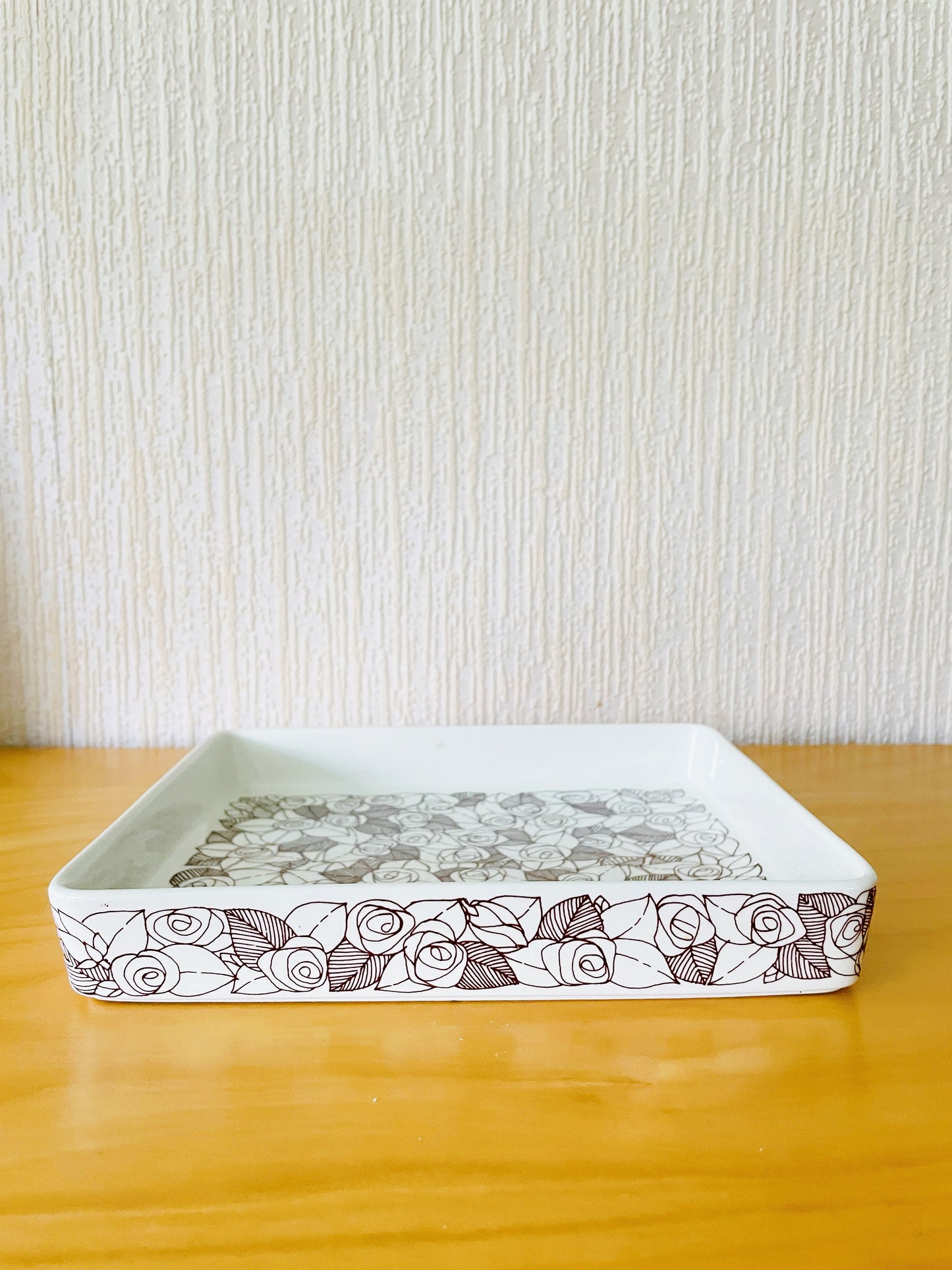 Gustavsberg/グスタフスベリ/Rosenfelt/ローゼンフェルト/スクエアトレイ