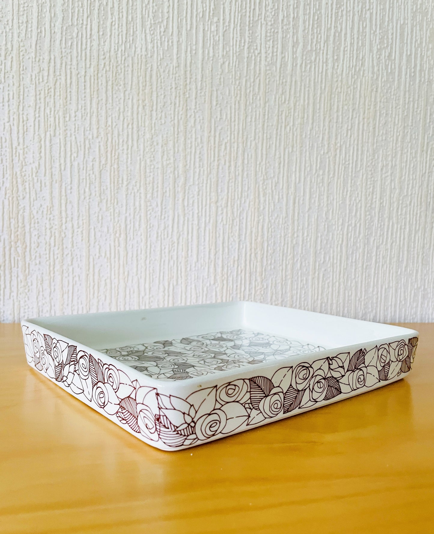 Gustavsberg/グスタフスベリ/Rosenfelt/ローゼンフェルト/スクエアトレイ