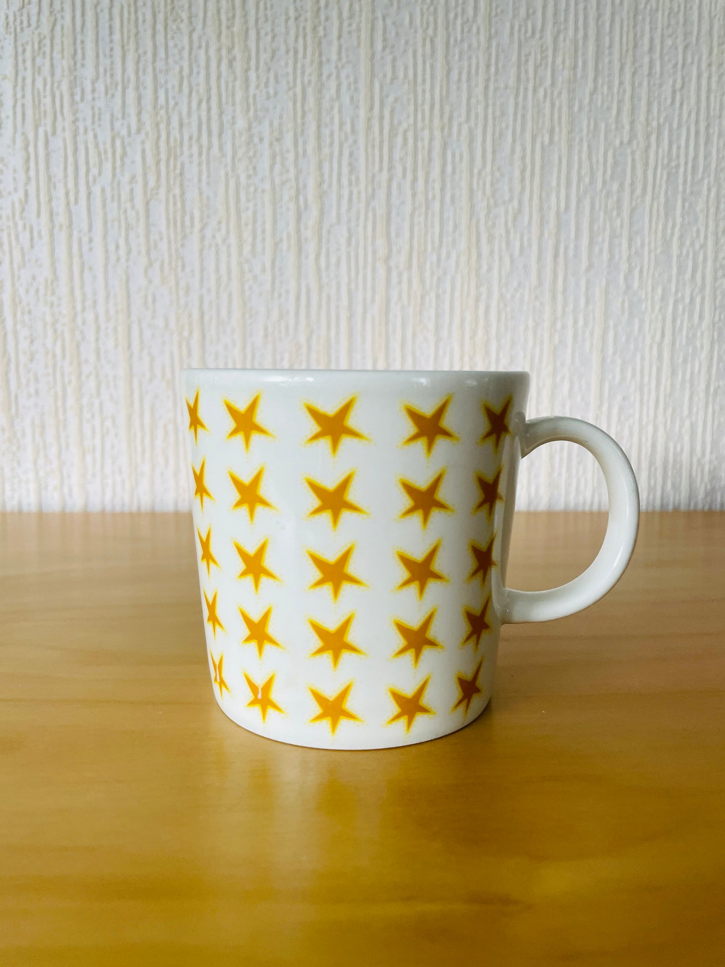 Arabia/アラビア/Teema/テーマ/Mug/マグカップ/Kaj Frank/カイ.フランク/イエロスター